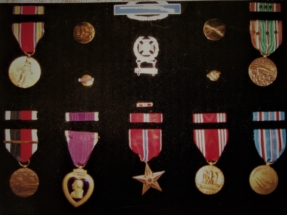 Frisch Medals
