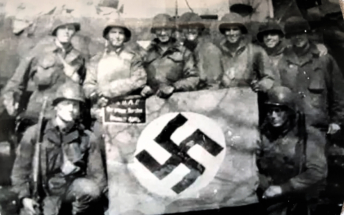 Frisch-Nazi Flag