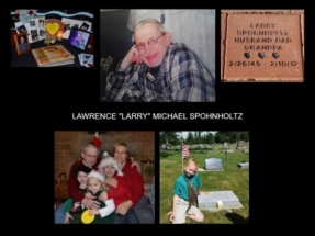 Larry Spohnholtz - Tracey Samlow 12