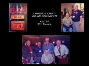 Larry Spohnholtz - Tracey Samlow 4