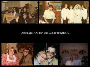 Larry Spohnholtz - Tracey Samlow 5