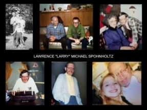 Larry Spohnholtz - Tracey Samlow 9