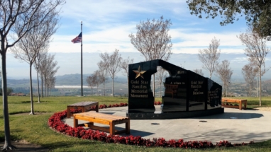 Gold Star Memorial Front